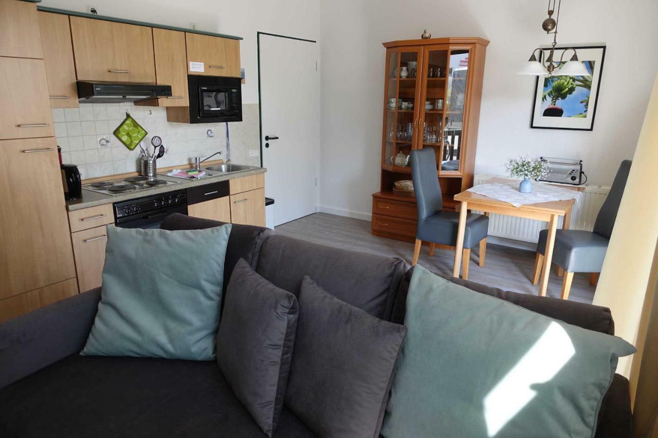 Ferienwohnung Maigloeckchen 17 Karlshagen Luaran gambar