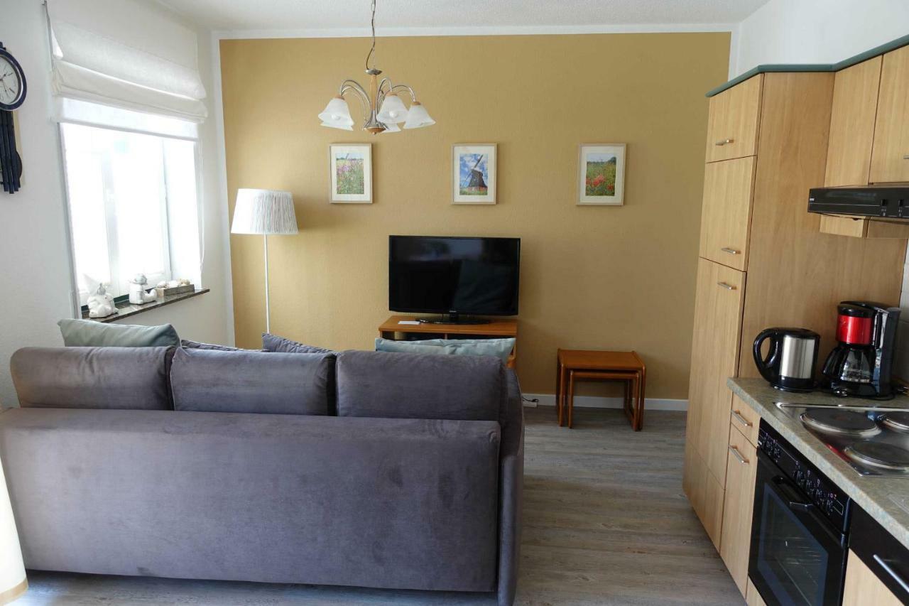 Ferienwohnung Maigloeckchen 17 Karlshagen Luaran gambar